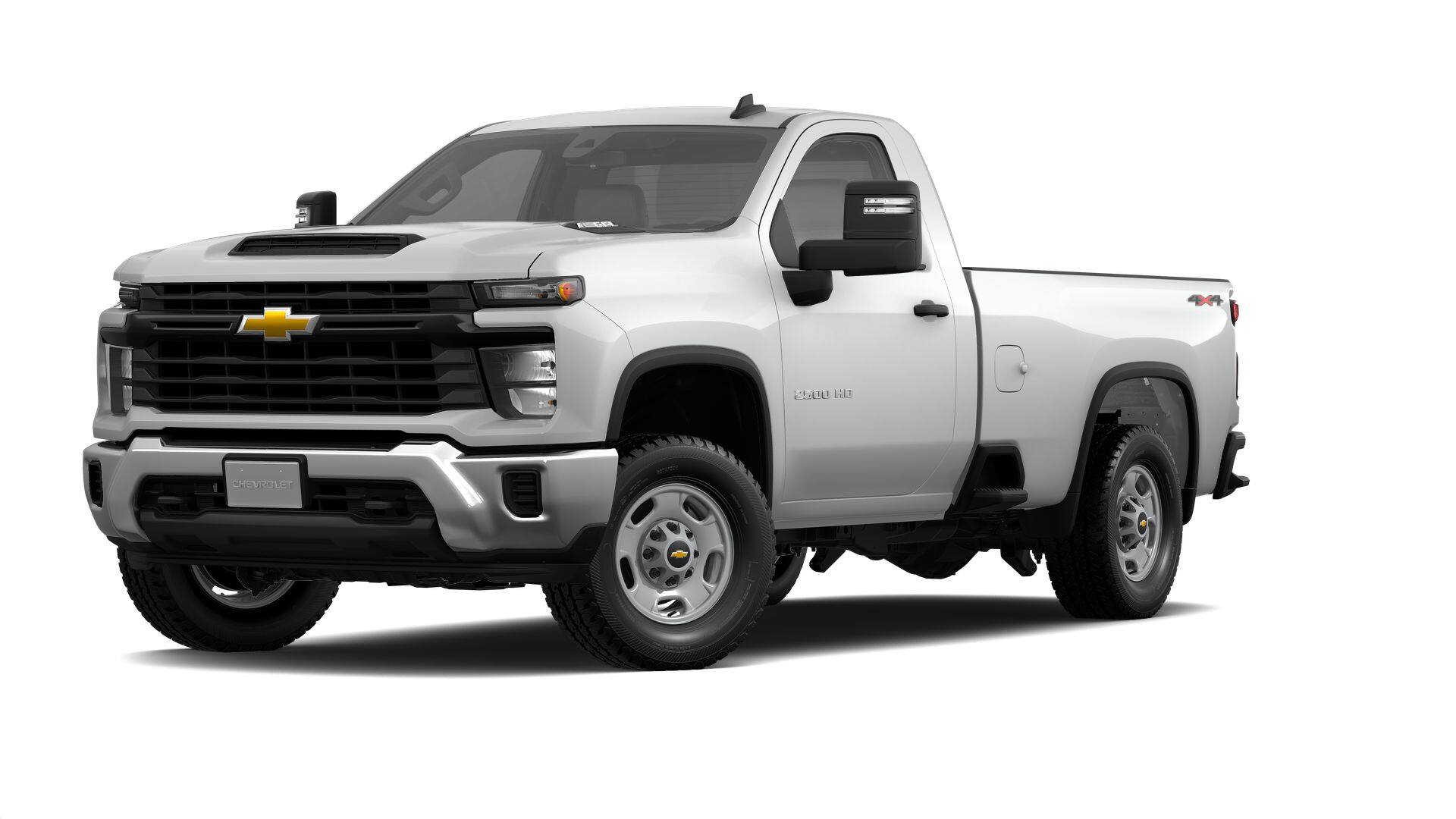 2024 Chevrolet Silverado 2500 HD WT