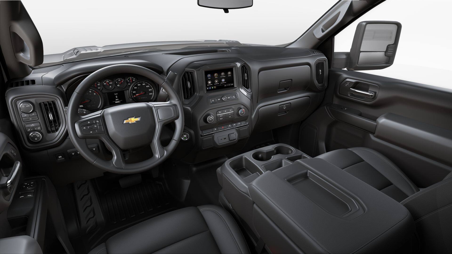 2024 Chevrolet Silverado 2500 HD WT