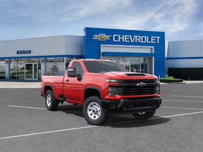 2025 Chevrolet Silverado 2500 HD WT