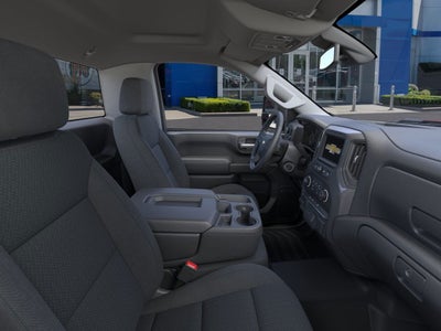 2025 Chevrolet Silverado 2500 HD WT