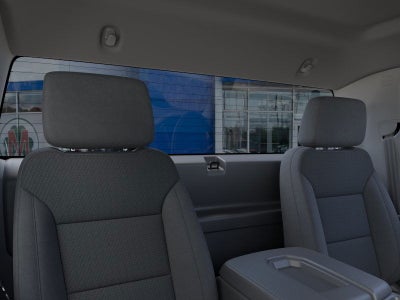 2025 Chevrolet Silverado 2500 HD WT