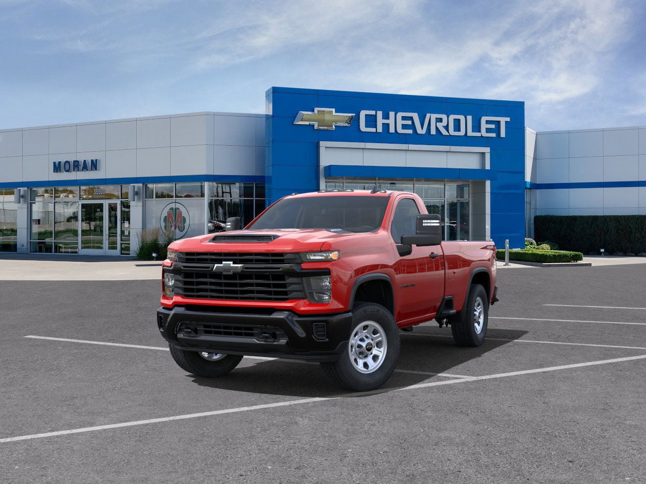 2025 Chevrolet Silverado 2500 HD WT