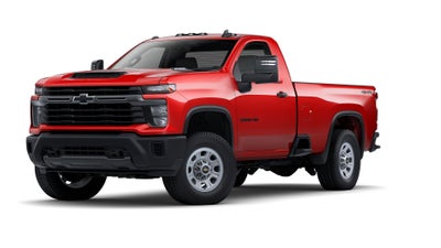 2025 Chevrolet Silverado 2500 HD WT