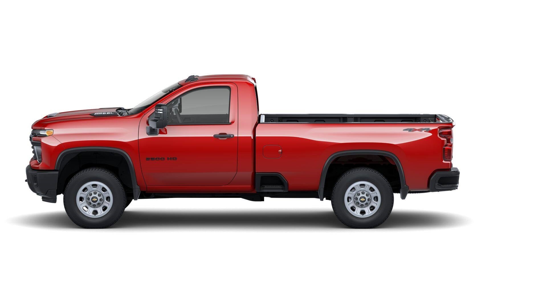2025 Chevrolet Silverado 2500 HD WT