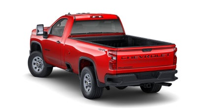 2025 Chevrolet Silverado 2500 HD WT