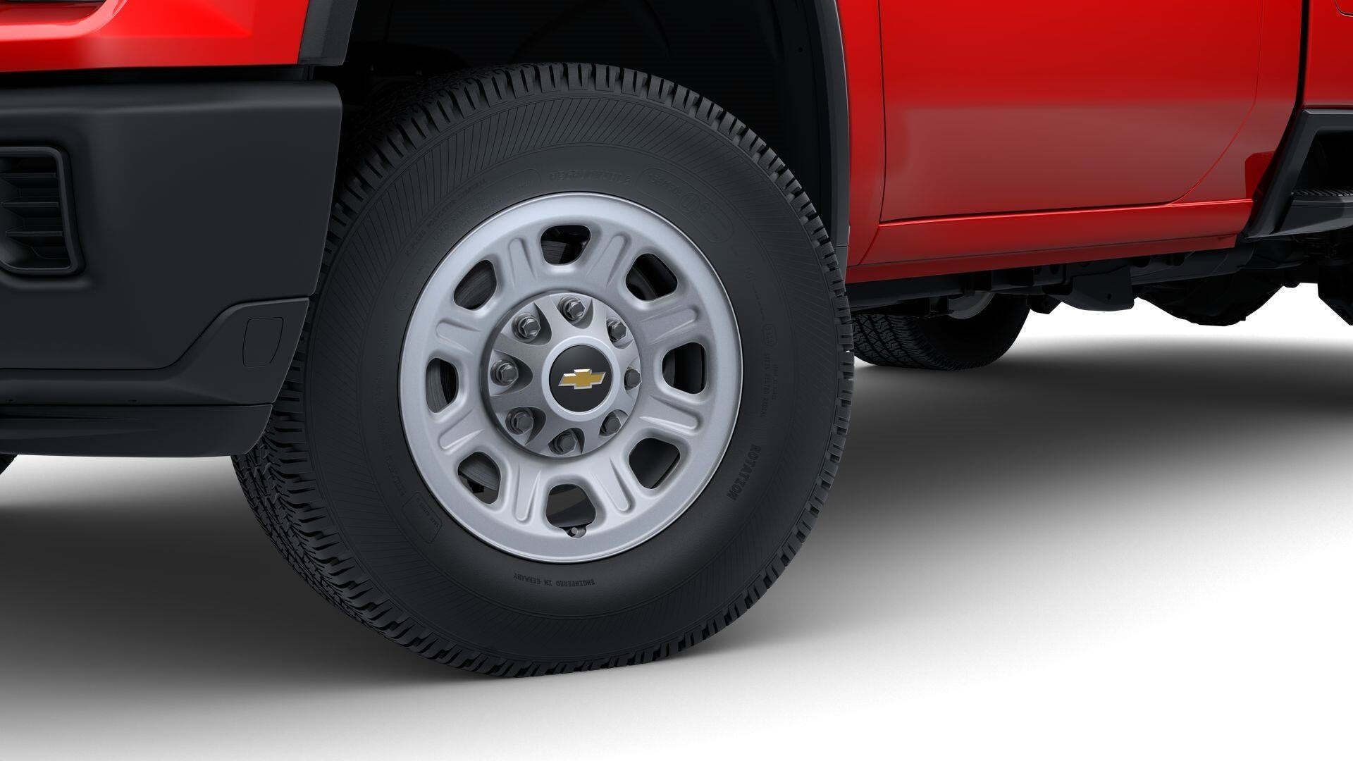 2025 Chevrolet Silverado 2500 HD WT