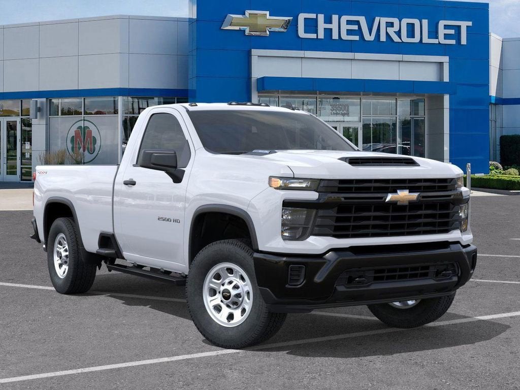 2026 Chevrolet Silverado 2500 HD WT