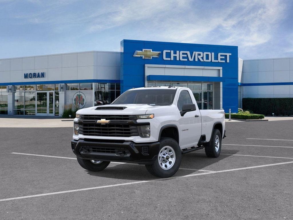 2026 Chevrolet Silverado 2500 HD WT