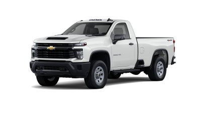 2026 Chevrolet Silverado 2500 HD WT