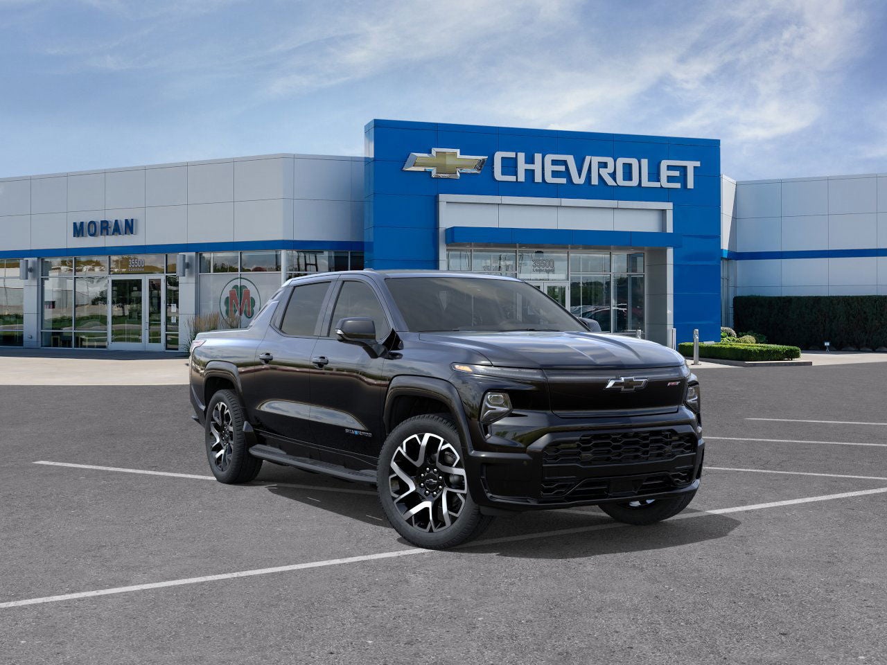 2025 Chevrolet Silverado EV RST - Max Range