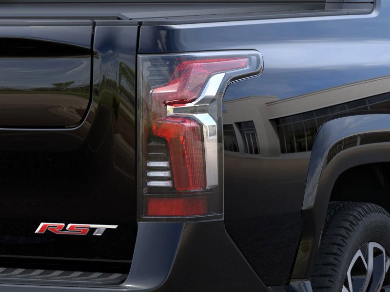 2025 Chevrolet Silverado EV RST - Max Range