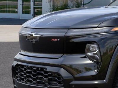 2025 Chevrolet Silverado EV RST - Max Range