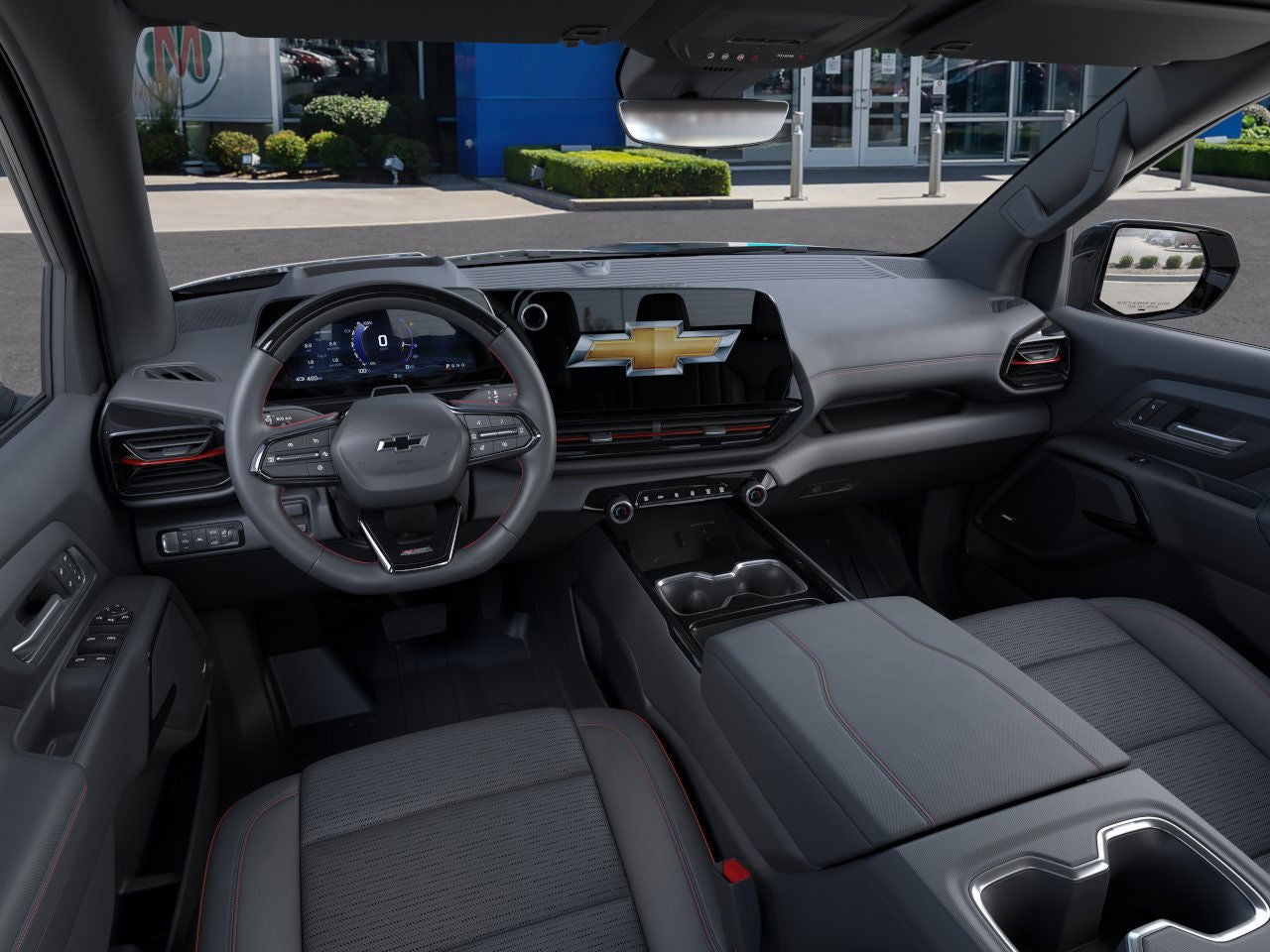 2025 Chevrolet Silverado EV RST - Max Range