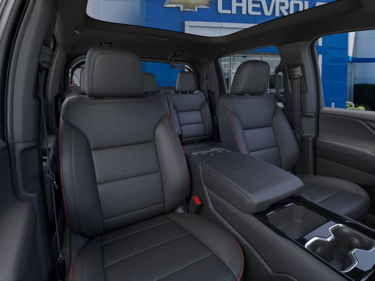 2025 Chevrolet Silverado EV RST - Max Range