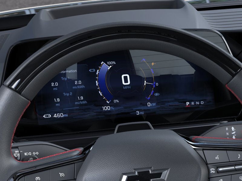 2025 Chevrolet Silverado EV RST - Max Range