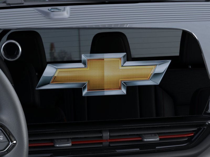 2025 Chevrolet Silverado EV RST - Max Range