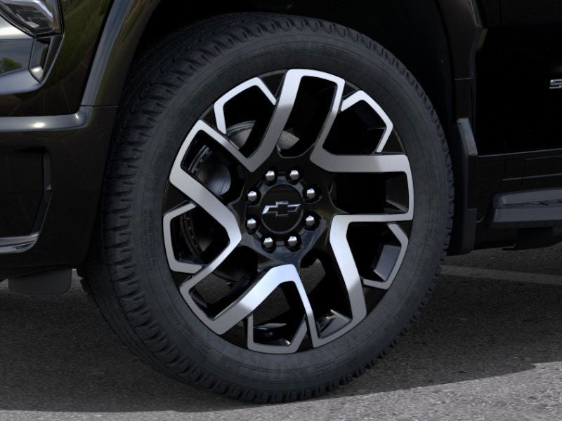 2025 Chevrolet Silverado EV RST - Max Range