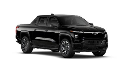 2025 Chevrolet Silverado EV RST - Max Range