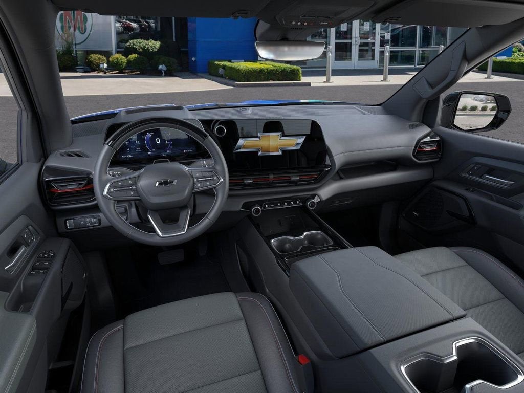 2026 Chevrolet Silverado EV Trail Boss - Extended Range