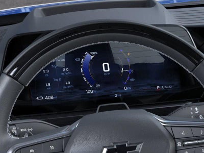 2026 Chevrolet Silverado EV Trail Boss - Extended Range