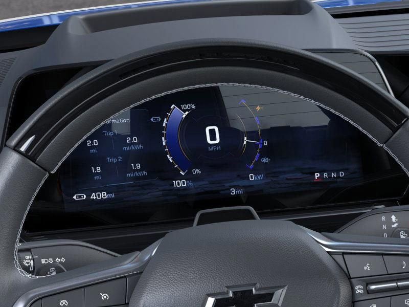 2026 Chevrolet Silverado EV Trail Boss - Extended Range