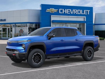 2026 Chevrolet Silverado EV Trail Boss - Extended Range