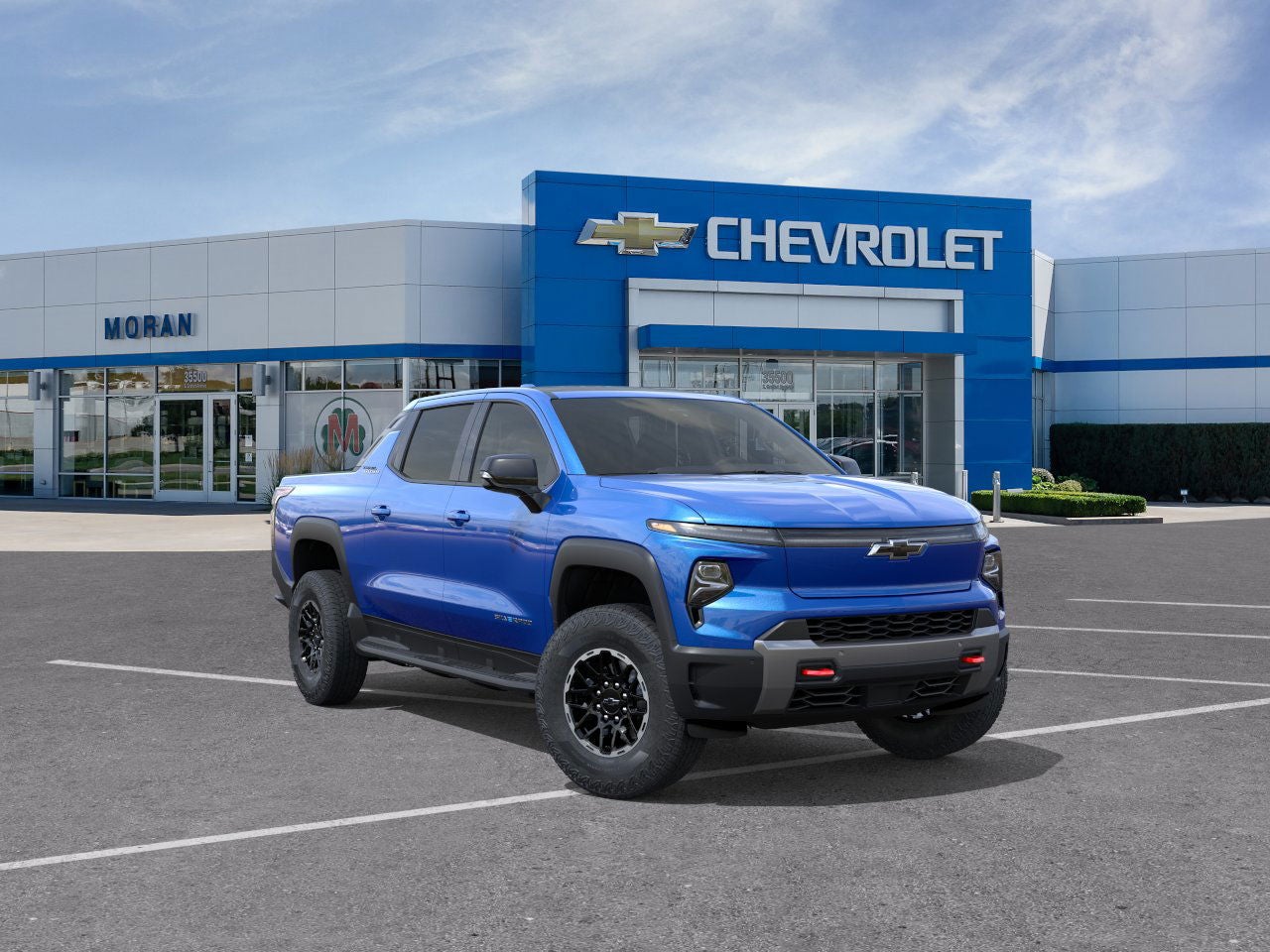 2026 Chevrolet Silverado EV Trail Boss - Extended Range
