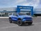 2026 Chevrolet Silverado EV Trail Boss - Extended Range