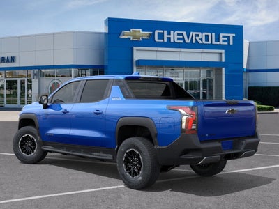 2026 Chevrolet Silverado EV Trail Boss - Extended Range