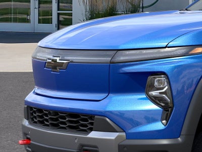 2026 Chevrolet Silverado EV Trail Boss - Extended Range