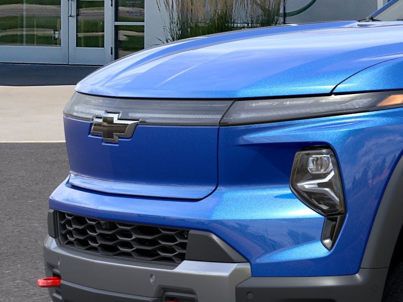 2026 Chevrolet Silverado EV Trail Boss - Extended Range