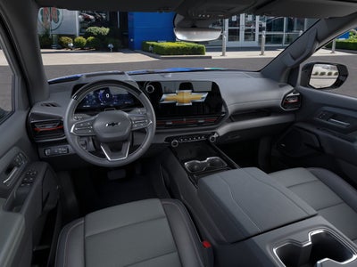 2026 Chevrolet Silverado EV Trail Boss - Extended Range