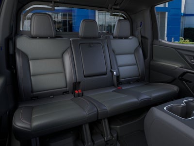 2026 Chevrolet Silverado EV Trail Boss - Extended Range