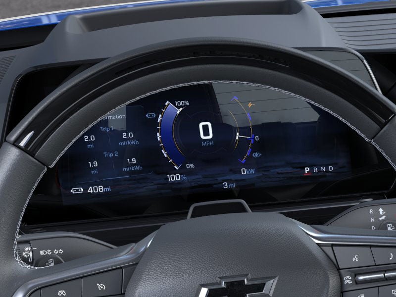 2026 Chevrolet Silverado EV Trail Boss - Extended Range