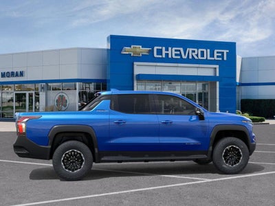 2026 Chevrolet Silverado EV Trail Boss - Extended Range