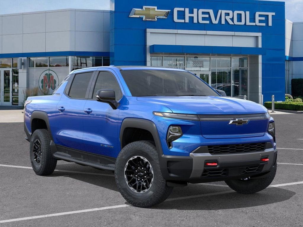 2026 Chevrolet Silverado EV Trail Boss - Extended Range