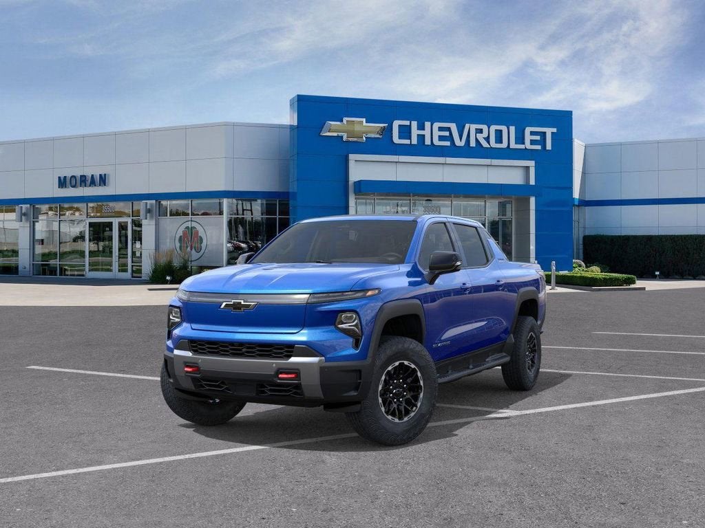 2026 Chevrolet Silverado EV Trail Boss - Extended Range