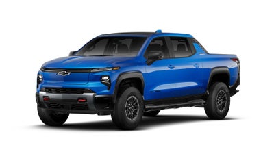 2026 Chevrolet Silverado EV Trail Boss - Extended Range