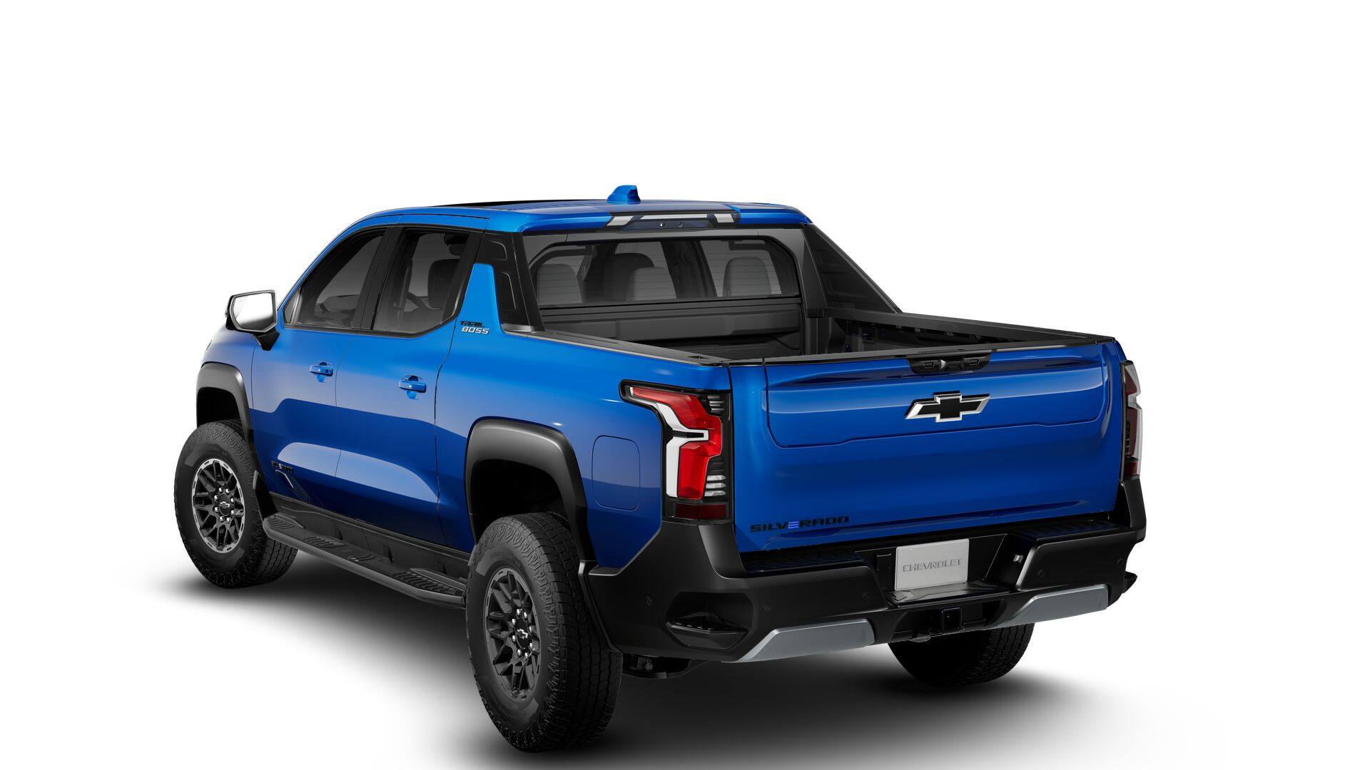 2026 Chevrolet Silverado EV Trail Boss - Extended Range
