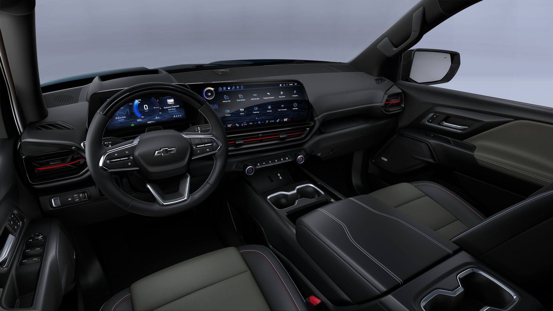 2026 Chevrolet Silverado EV Trail Boss - Extended Range