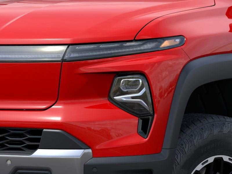 2026 Chevrolet Silverado EV Trail Boss - Extended Range