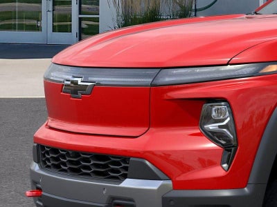 2026 Chevrolet Silverado EV Trail Boss - Extended Range