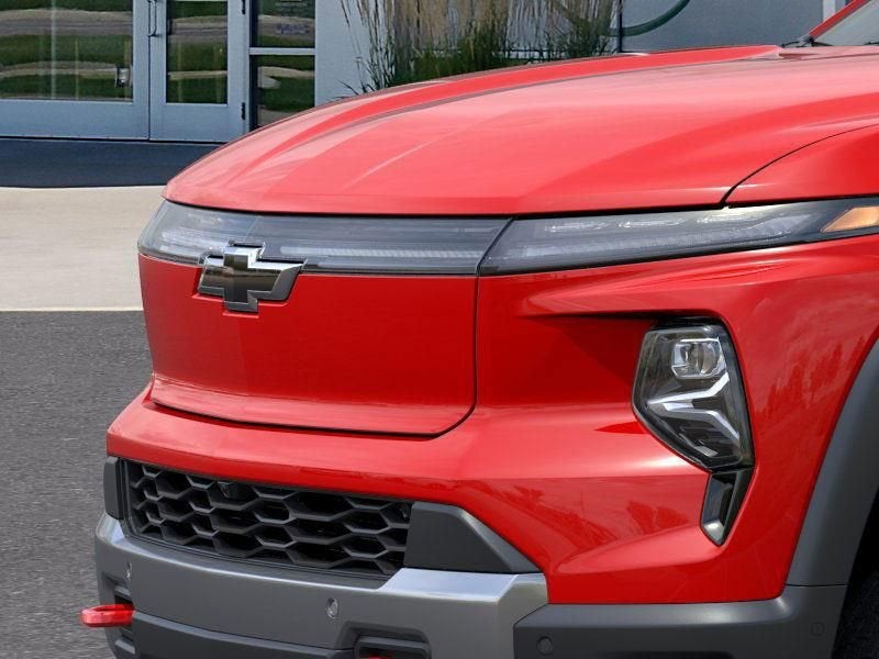 2026 Chevrolet Silverado EV Trail Boss - Extended Range