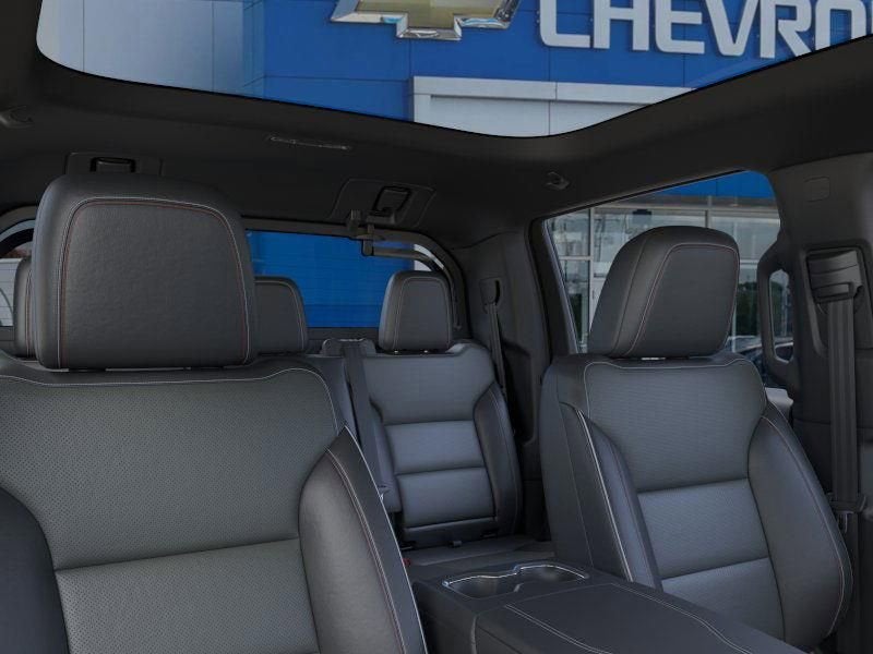 2026 Chevrolet Silverado EV Trail Boss - Extended Range