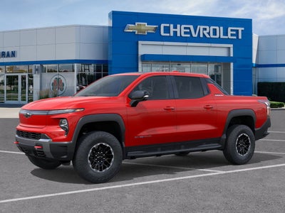 2026 Chevrolet Silverado EV Trail Boss - Extended Range