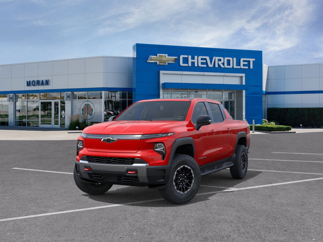 2026 Chevrolet Silverado EV Trail Boss - Extended Range