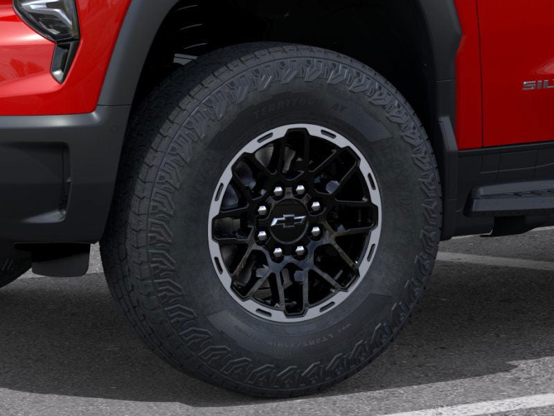 2026 Chevrolet Silverado EV Trail Boss - Extended Range