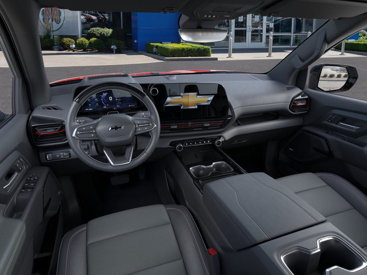 2026 Chevrolet Silverado EV Trail Boss - Extended Range