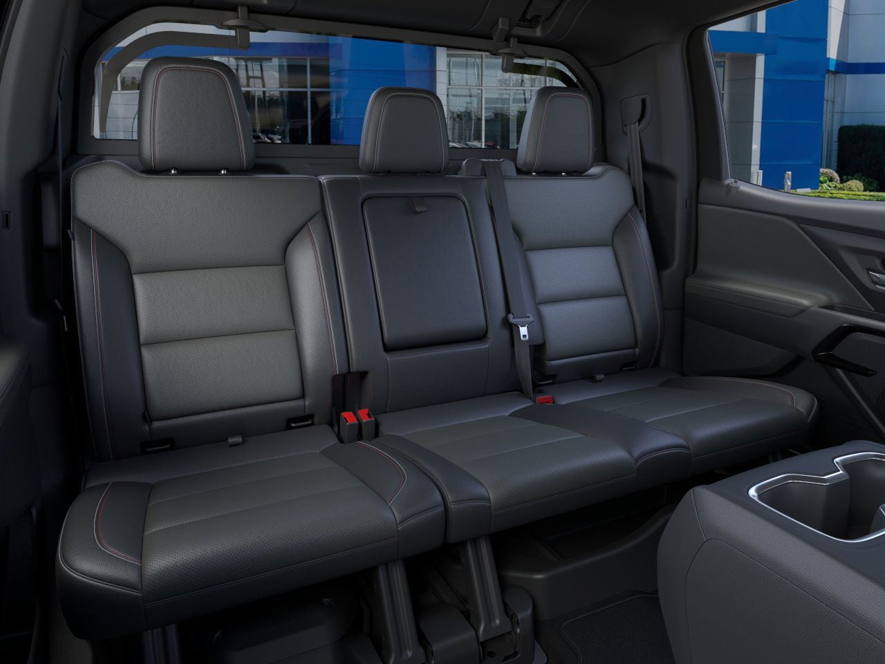 2026 Chevrolet Silverado EV Trail Boss - Extended Range