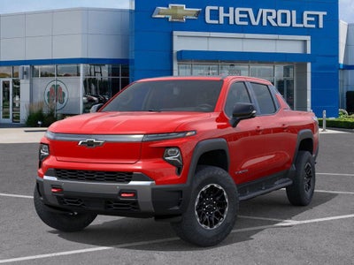 2026 Chevrolet Silverado EV Trail Boss - Extended Range